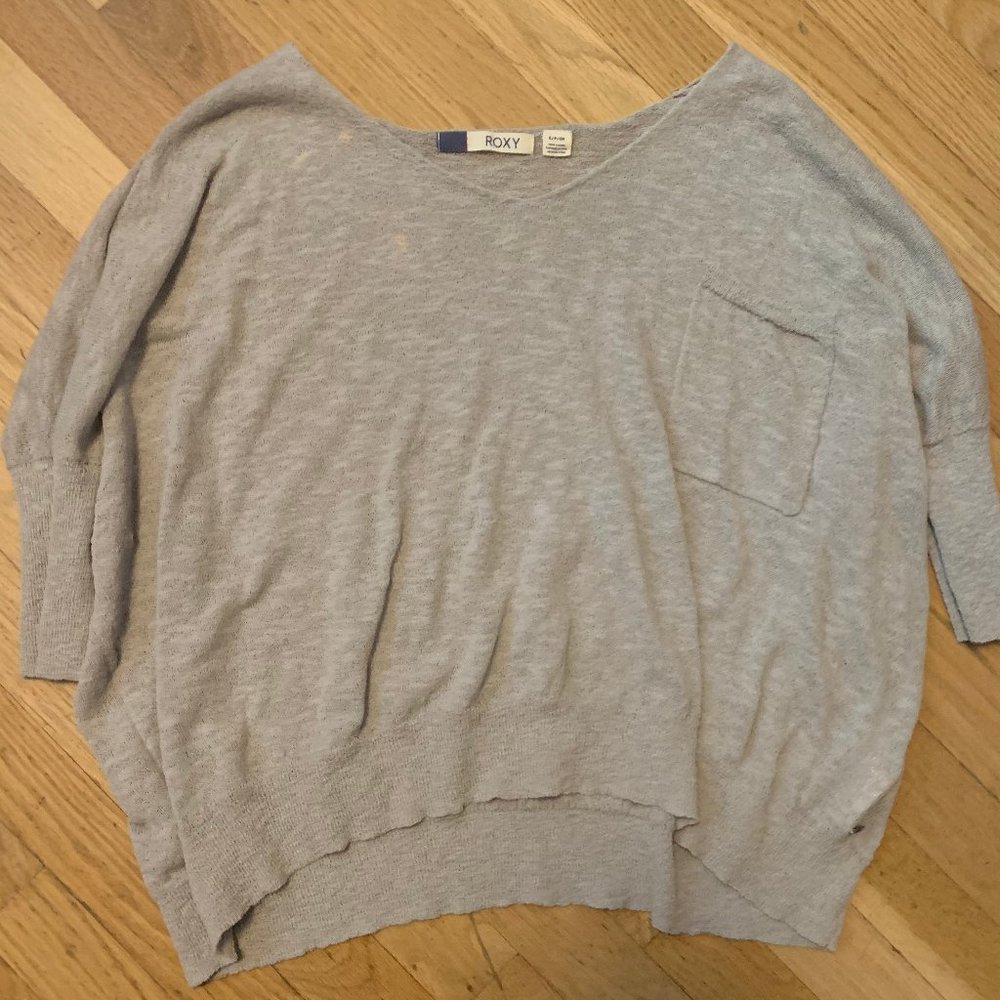 Gray Shirt